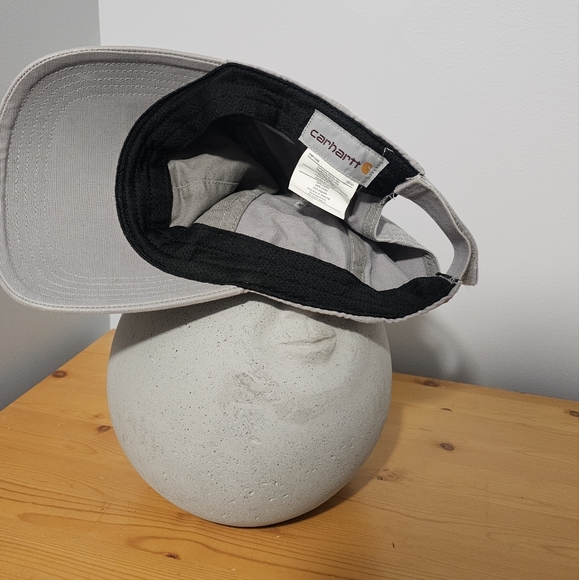 Carhartt Cap - Gray - Picture 2 of 4